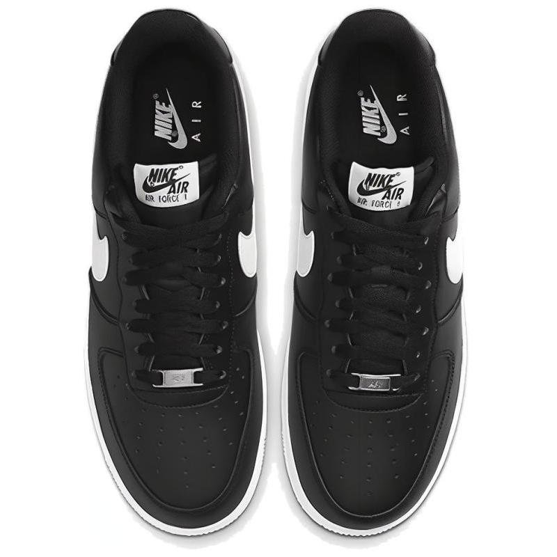 Nike Air Force 1 '07 AN20 'Black White' Sneakers CJ0952-001