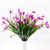 1Pc Artificial Gypsophila Calla Lilies Flowers Plant Wedding Party Home Decor