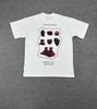 Cross-border trendy brand PATTA European and American street creative fun printing men's and women's casual loose short-sleeved collection T-shirt 