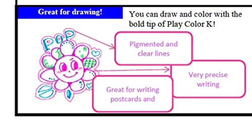 Tombow Sign 36 Colors Thick Extra Play Color K Water-Based Pens, (Twin Type, & Fine), GCF-013