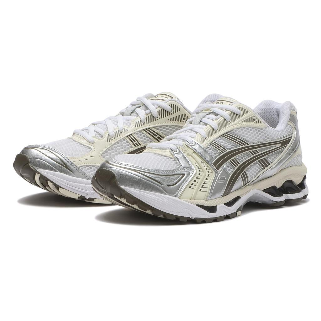 1203A537-111 Asics Gel-Kayano 14 White Ivory (Men's)