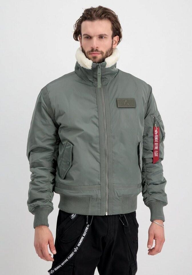 Зимняя куртка Alpha Industries B15-3 TT (198122) (198122-432) vintage green