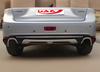 Back Pad (2013-2015) for Mitsubishi ASX