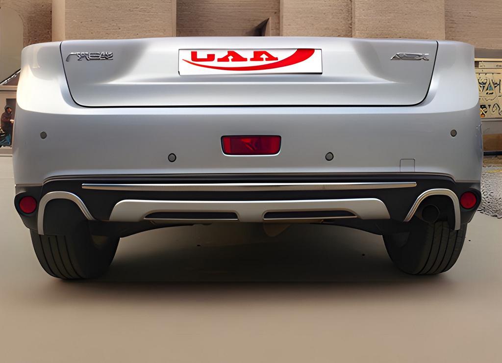 Back Pad (2013-2015) for Mitsubishi ASX