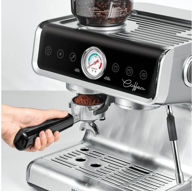 Coffee Machine Polti Coffea G50S (PCEU0130)