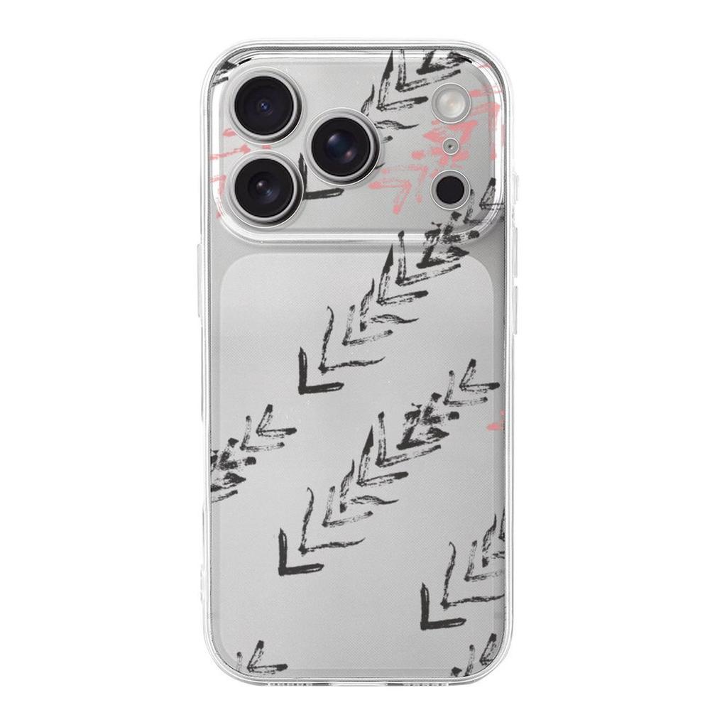 1 Pack For Iphone 17/17Air/17Pro/17ProMax TPU Shockproof Case With Drop Guard Corners, Scratch-Proof Finish, and Slim Fit Design