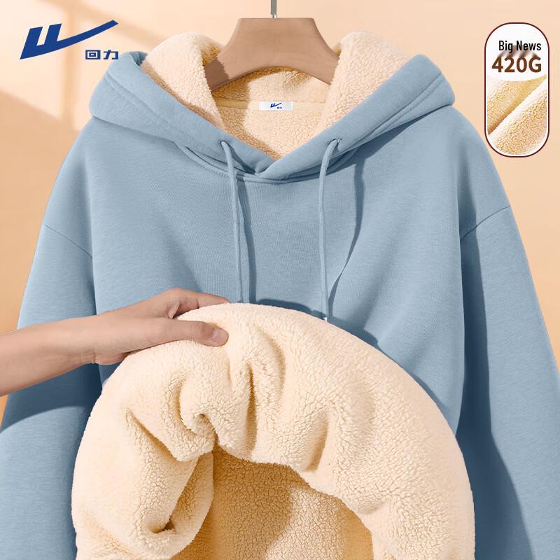 

Женское худи на флисовой подкладке XL