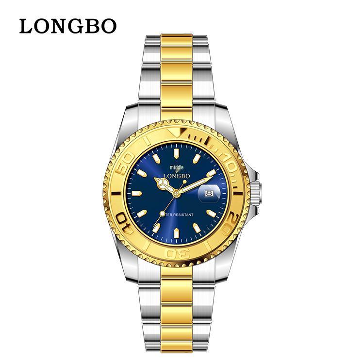 Longbo Men s Business Fashion Wristwatch 83875 - New Hot Seller