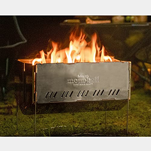 Mont-Bell Folding Fire Pit