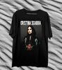 New Lacuna Coil Ignite The Fire 2025 Tour Gift For Fan S To 2XL T-shirt