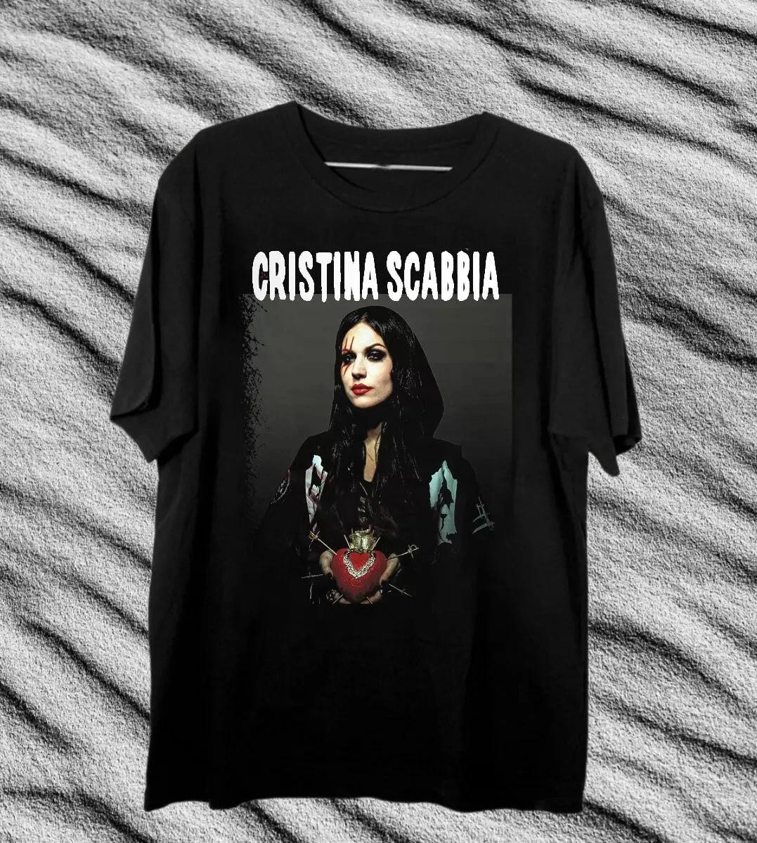 

New Lacuna Coil Ignite The Fire 2025 Tour Gift For Fan S to 2XL T-shirt XL