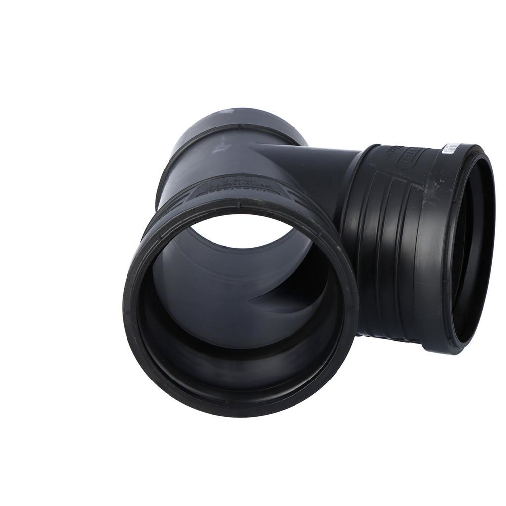 Sitech Plus PP-HT tee 110x110/67.5 sanitary, for internal sewage