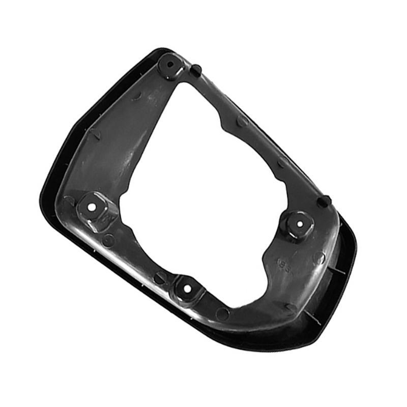Car Side Mirror Housing Frame Rear View Mirror Holder Trim For Chevrolet Malibu 2012 2013 2014 2015 2016 2017 2018