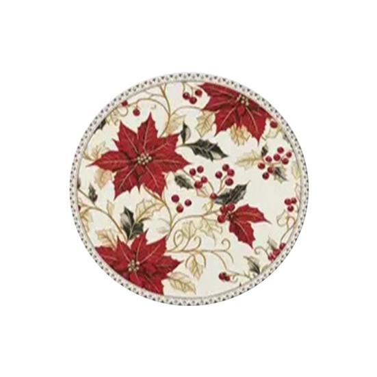 Saugfähige Tischsets Kieselgur-Tischsets Ölfest Hitzebeständig Moderne Tischsets für Esstisch Picknick Partygebrauch