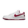 Nike Big Ma Ju Hongfu Low top Skateboard Shoes Men's Black Red 355152-150(Team1576-)