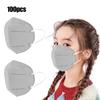 5-Layer High-Density Mask  Pollution  Filter For Children