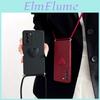 A33 A72 A54 A53 A13 A73 Crossbody Lanyard Love Heart Case For Samsung Galaxy S21 S22 S23 Plus Ultra 5g S20 Fe Cord Silicone Cover S21fe S20fe