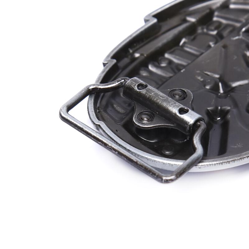 Vintage Men Electrician Tool Cowboy Alloy Belt Buckle Fit 1.5Inch Wide Belt