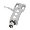 Phono Head  with Wires Aluminum Alloy   Turntable Head   for Replacement