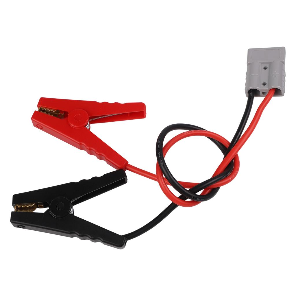 Battery Charging Battery Connector High-Power Connectors Versatile Battery Connection Tool Enhanced Safety Features