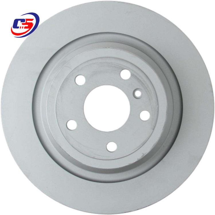 Rear Brake Disc for Mercedes W166