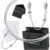 Charms Pr 925 Chain Protection Against Unclasping The Bracelet