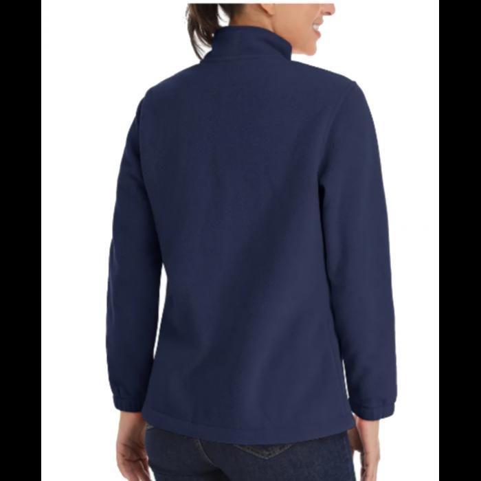 Veste polaire femme bleu marine - - Bleu