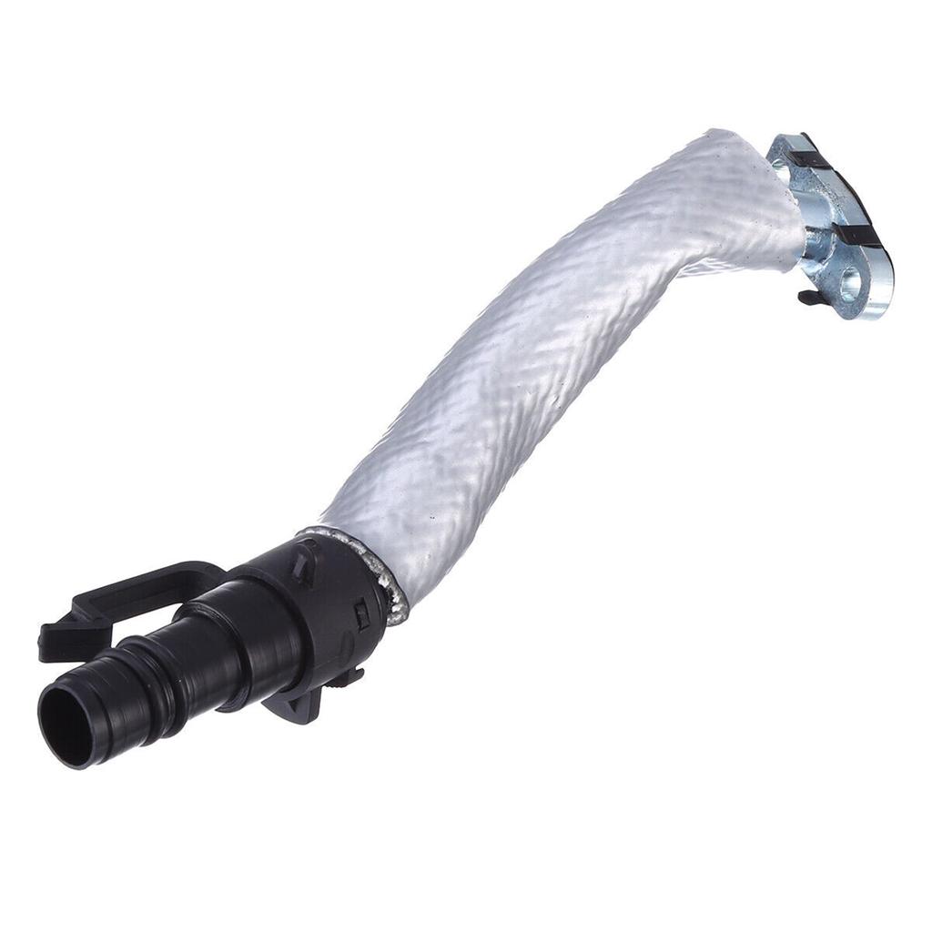 Durable Oil Return Drain Pipe Tube & Oil Feed Pipe Compatible for 55587854 55592600 Enhanced Efficiency, Smooth Oil Flow