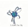 Elegant High-End Flower Brooch - Unique, Versatile & In Stock