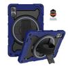 Case for Redmi Pad SE 11 Redmi Pro12.1 Xiaomi 6S Pro 12.4 Tablet Cover Swivel Bracket Handle Case for Xiaomi Pad 5 6 11" Funda