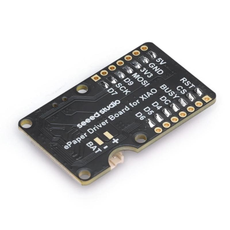 Miniature Electronic Paper Display Controller PCB Expansion Card Suitable For Popular Development Boards