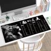 Extra Large Dirt-Resistant Gaming Desk Mat with Custom Shortcut Keys