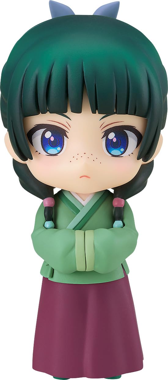 

Nendoroid Nekoneko Plastic Painted Movable Figure The Apothecary s Diary Non-scale