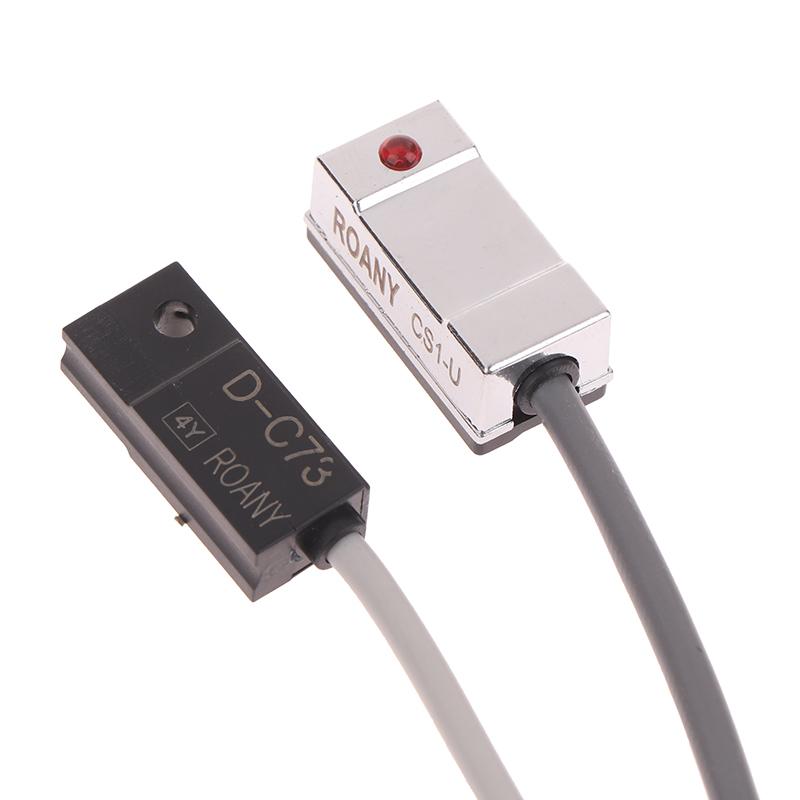 Cs1-F Cs1-J Cs1-U Cs1-G Cs1-S D-A73 D-C73 D-Z73 D-A93 Magnetic Switch Air Pneumatic Cylinder Magnetic Reed Switch Sensor