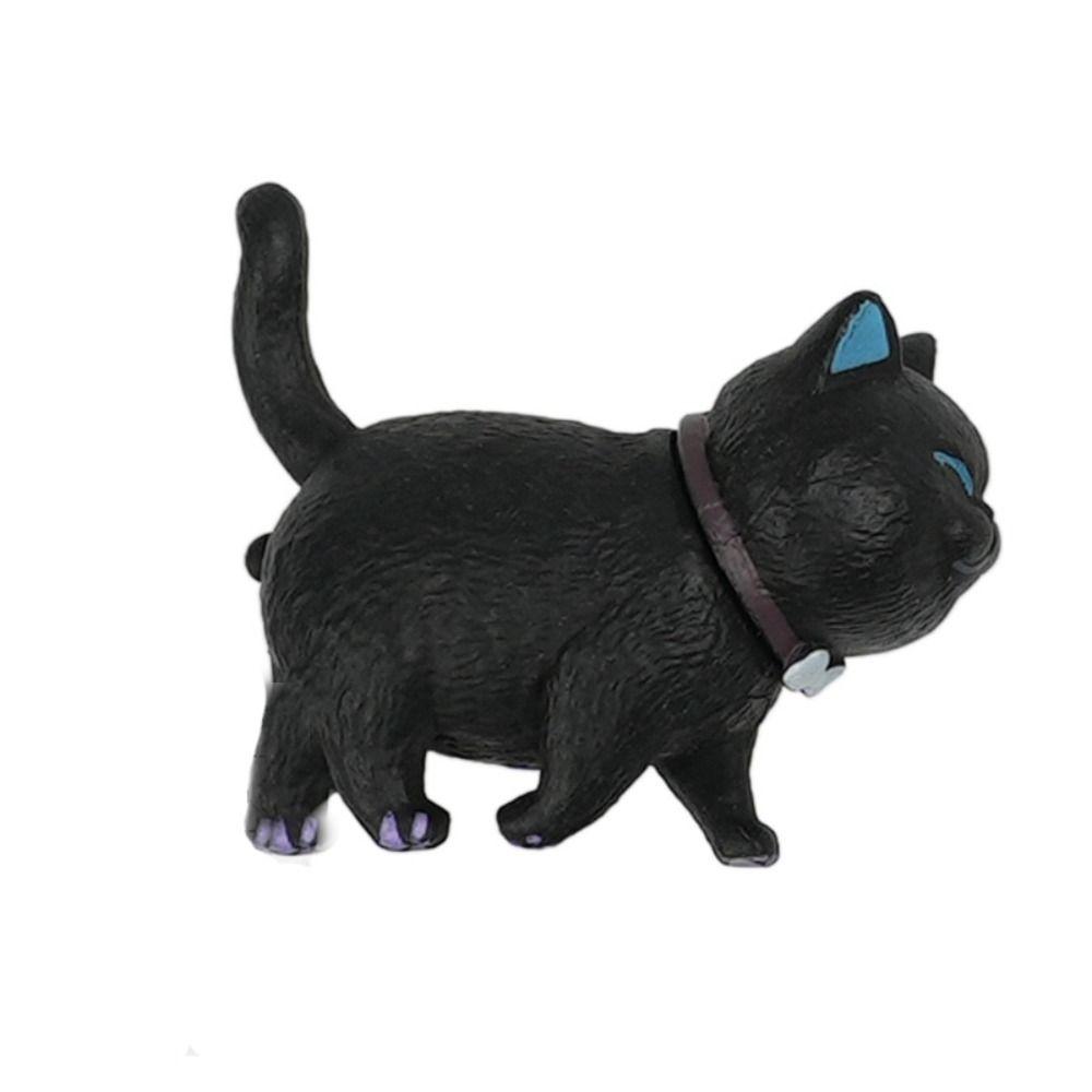 Resin Cat Shape Drawer Knobs Lovely Hanging Hooks Hardware Decor Wardrobe Door Knob Handle  Cabinet