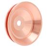 Protective Cap Replacement for Nozzle Durable Copper Welding Accessories 220183 130A