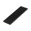 Heat Sink Aluminum Alloy Cooling Vest Replacement for Laptop PCIE M.2 Solid State Drive