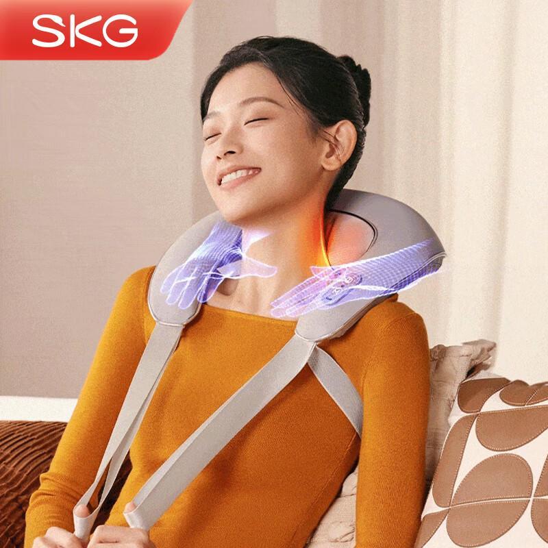 

SKG Portable Kneading Neck and Shoulder Massager