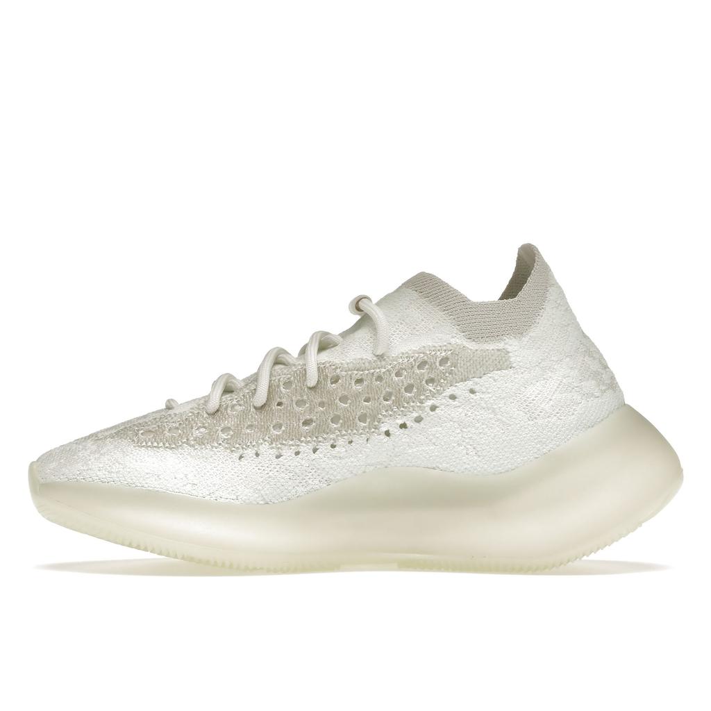 Adidas Yeezy Boost 380 Calcite Glow Unisex Sneakers Yellow GZ8668