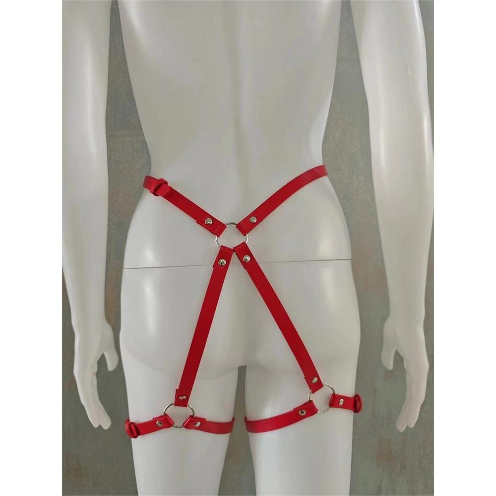 Hand Leg Restraint Collar Leash Handcuffs Leg Cuff Eye Blinder Sex Toy Set Backhandcuff Neck Leashes Silky Eye Patch