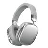 Electroplated Wireless Noise-Cancelling Bluetooth Headphones with Ultra-Long Battery Life