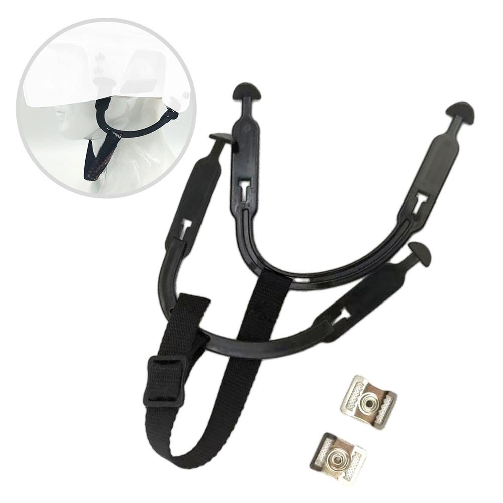 Chin Strap Chin Strap Hockey Helmet Replacement Strap With Snap