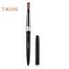 Nail Art Brush Metal Handle Soft Faux Mink Bristles Multifunctional UV Gel Carving Pen Professional Manicure Tool Nail Acrylic Liquid Powder