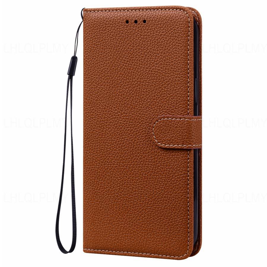 Litchi Texture Leather Flip Case For Honor 400 600 Pro Magic 8 7 Lite X9C Smart X5B X8C X7D X9D Huawei Nova Y73 Y63 13 13i Wallet Phone Cover