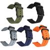 Klasyczny pasek do zegarka z nylonowej pętelki z płótna do Casio PROTREK PRW-6600 PRG-600/650Y Pasek na nadgarstek Wymień pasek do zegarka Casio Correa Pasek na nadgarstek