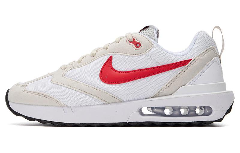 Nike Air Max Dawn Light Bone University Red DQ3991-100 44