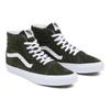 Sk8 Vans Hi Zamszowe 'Pig Suede Green' VN0A4BVT50K