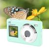 4K Digital Camera 48MP HD Dual Screen 16x Digital Zoom Auto  Selfie Camera for Photography Students Teens