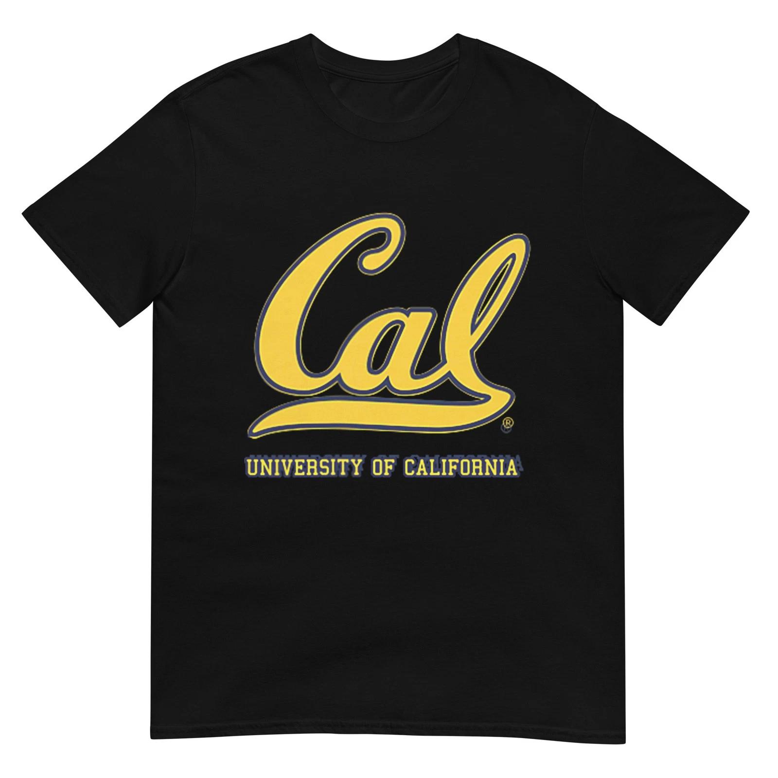 UC Berkeley Cal Logo Collegiate PAFI444 T-Shirt S