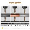 LiDiao M43 Cobalt HSS Twist Drill Bit